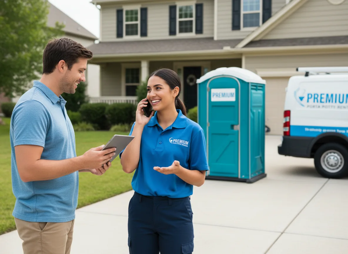 VIP Portable Toilets Mendon, IL FAQs